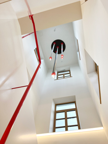 2024 - Ceiling and Seating Installation
