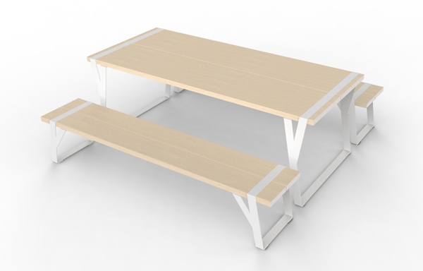 Trap Table w bench3